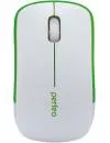 Компьютерная мышь Perfeo PF-763-WOP ASSORTY White/Green icon