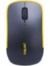 Компьютерная мышь Perfeo PF-763-WOP ASSORTY Black/Yellow icon