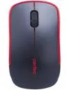 Компьютерная мышь Perfeo PF-763-WOP ASSORTY Black/Red icon
