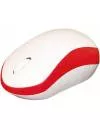 Компьютерная мышь Perfeo PF-953-WOP PARAD White/Red icon 2