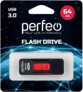 USB Flash Perfeo S05 64GB PF-S05B064 (черный) icon 3