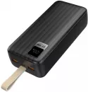 Портативное зарядное устройство Perfeo Waterfall 30000mAh (черный) icon