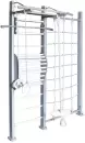 Детский спортивный комплекс Perfetto Sport Scala In Legno Con Rete 1 Grigio PS-127 icon 2