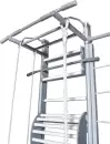 Детский спортивный комплекс Perfetto Sport Scala In Legno Con Rete 1 Grigio PS-127 icon 6