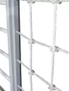 Детский спортивный комплекс Perfetto Sport Scala In Legno Con Rete 2 Grigio PS-130 icon 3