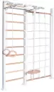Детский спортивный комплекс Perfetto Sport Scala In Legno Con Rete Bianco-naturale PS-125 icon 2