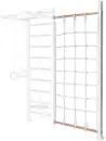 Стойка с сеткой Perfetto Sport Verticale In Legno Con Rete Bianco-naturale PS-134 icon