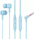 Наушники Pero EP16 (голубой) icon