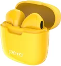 Наушники Pero TWS05 Colorful (желтый) фото 4