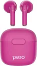 Наушники Pero TWS05 Colorful (розовый) фото 3