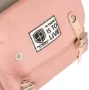 Рюкзак Peterson PTN 2023-5 (серый/розовый) icon 5