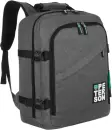 Рюкзак Peterson PTN PLG-02-T (серый/зеленый) icon