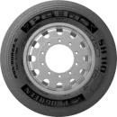 Всесезонная шина Petlas Progreen SH110 315/70R22.5 156/150L icon 3