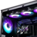 Система жидкостного охлаждения для процессора Phanteks Glacier One 360M25-LCD PH-GO360M25G2LCD_DBK01 фото 2