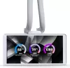 Система жидкостного охлаждения для процессора Phanteks Glacier One 360M25-LCD PH-GO360M25G2LCD_DWT01 фото 2