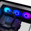 Система жидкостного охлаждения для процессора Phanteks Glacier One 360S25-SE PH-GO360S25SE_DBK01 фото 3