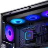 Система жидкостного охлаждения для процессора Phanteks Glacier One 360S25-SE PH-GO360S25SE_DBK01 фото 4