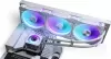 Система жидкостного охлаждения для процессора Phanteks Glacier One 420D30 White X2 PH-GO420D30_DWT02 icon 4