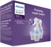 Молокоотсос ручной Philips AVENT Natural Motion с контейнерами для хранения / SCF430/13 фото 2