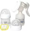 Ручной молокоотсос Philips Avent Natural Motion SCD210/03 icon 3