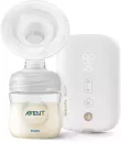 Молокоотсос электрический Philips AVENT Premium Plus Natural Motion / SCF392/11 (белый) icon