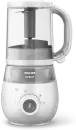 Блендер-пароварка Philips Avent SCF883/01 icon