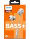 Наушники Philips Bass+ SHE4305WT/00 icon 7