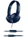 Наушники Philips Bass+ SHL3075BL/00 icon 2