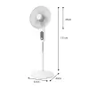 Вентилятор Philips CX1220/00 фото 2
