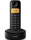 Радиотелефон DECT Philips D1301B/51 icon