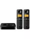 Радиотелефон DECT Philips D2052B/05 icon 3