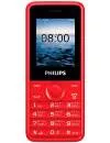 Мобильный телефон Philips E106 фото 3