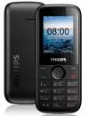 Мобильный телефон Philips E120 фото 2