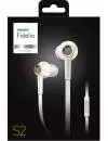 Наушники Philips Fidelio S2WT/00 icon 2