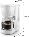 Капельная кофеварка Philips HD7411/00  icon 4