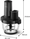 Кухонный комбайн Philips HR1507/00 фото 4