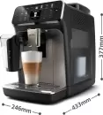 Кофемашина Philips LatteGo EP5549/70 icon 4