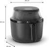 Аэрогриль Philips NA340/00 фото 4