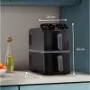Аэрогриль Philips NA460/00 фото 3
