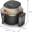 Аэрогриль Philips NA547/07 фото 2