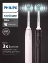 Комплект зубных щеток Philips Sonicare 3100 series HX3675/15 icon 3