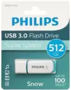 USB Flash Philips SNOW3.0 512GB USB 3.0 FM51FD75B/97 фото 3