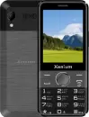 Мобильный телефон Xenium X800 (черный/серый) icon