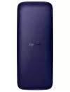 Мобильный телефон Philips Xenium E117 (синий) фото 2
