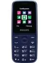 Мобильный телефон Philips Xenium E125 фото