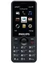 Мобильный телефон Philips Xenium E168  icon