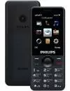 Мобильный телефон Philips Xenium E168  фото 3