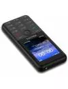 Мобильный телефон Philips Xenium E172 (черный) фото 5
