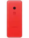 Мобильный телефон Philips Xenium E172 (красный) фото 2