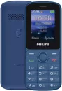 Мобильный телефон Philips Xenium E2101 (синий) icon